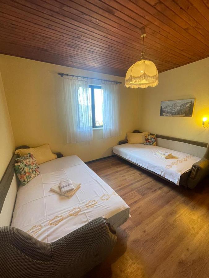 Dolce Notte Rooms Вирпазар Экстерьер фото